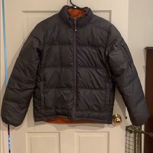 REI down coat